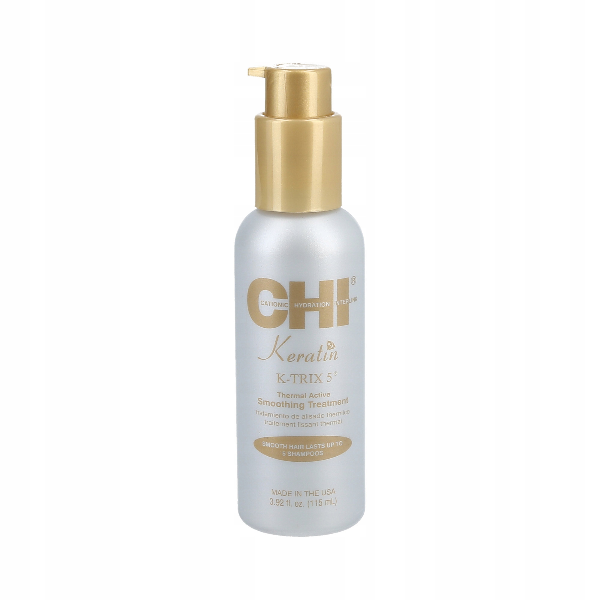 

Chi Keratin K-trix Odżywka wygładzająca 115ml