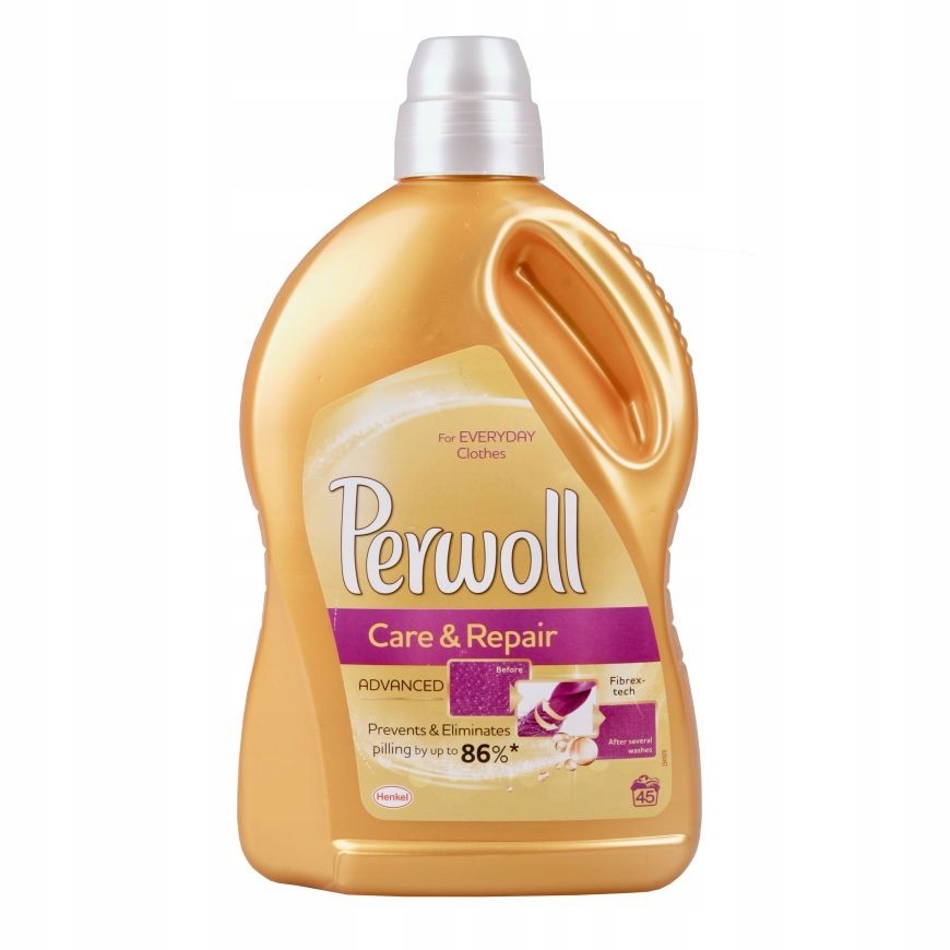 

Perwoll Care&repair Płyn Do Prania 2,7L