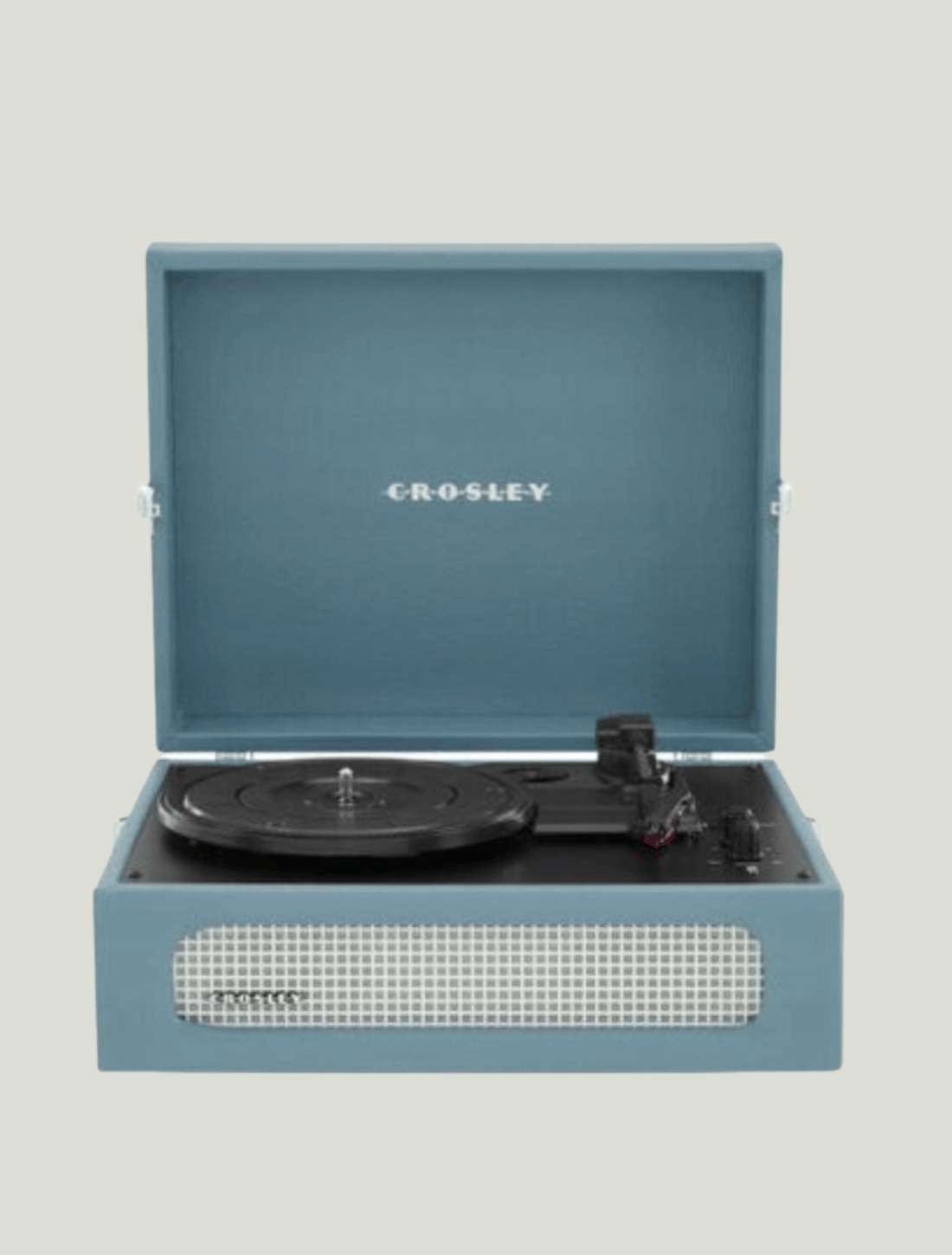 Gramofon Crosley Voyager Washed Blue
