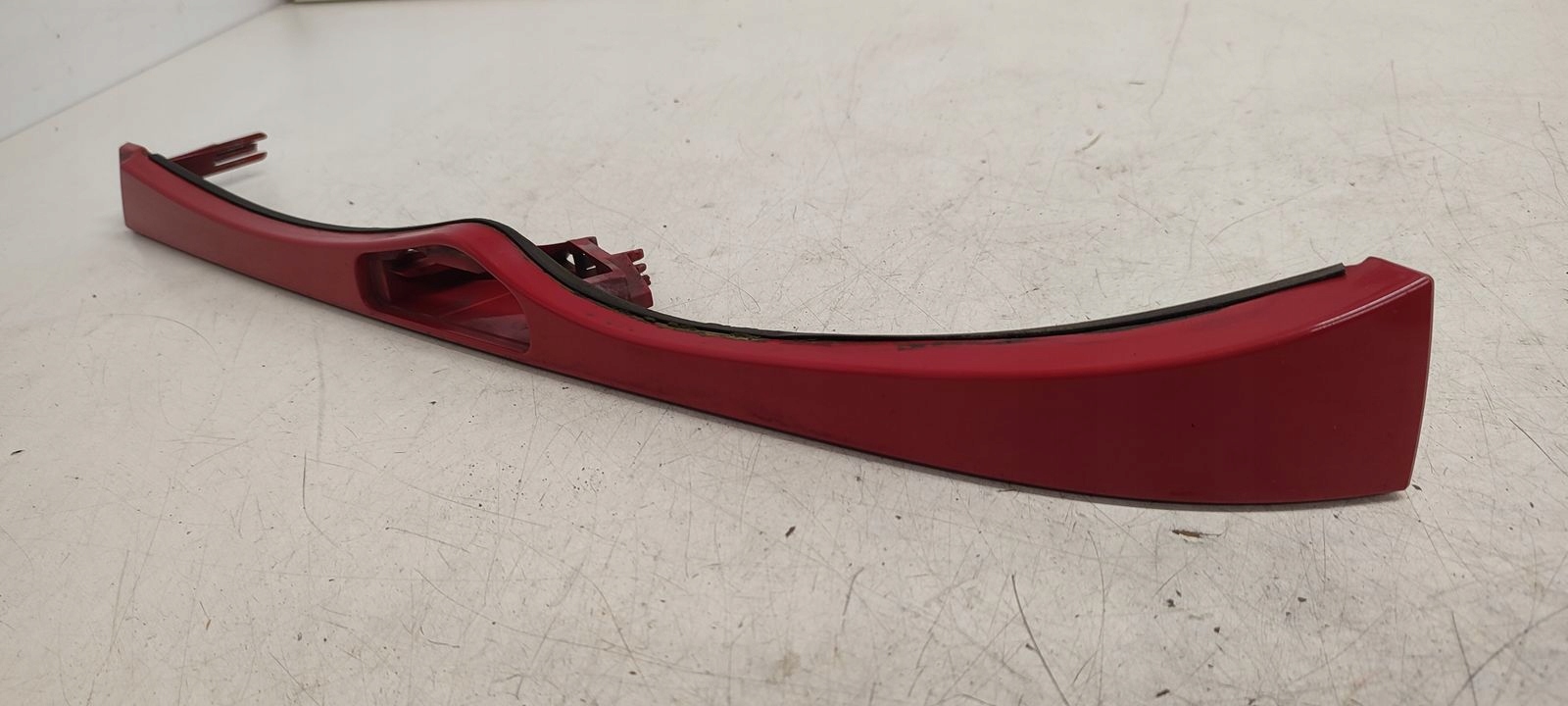 moulding below lampe left BMW E46 LIFT 2,2 petrol 438/3