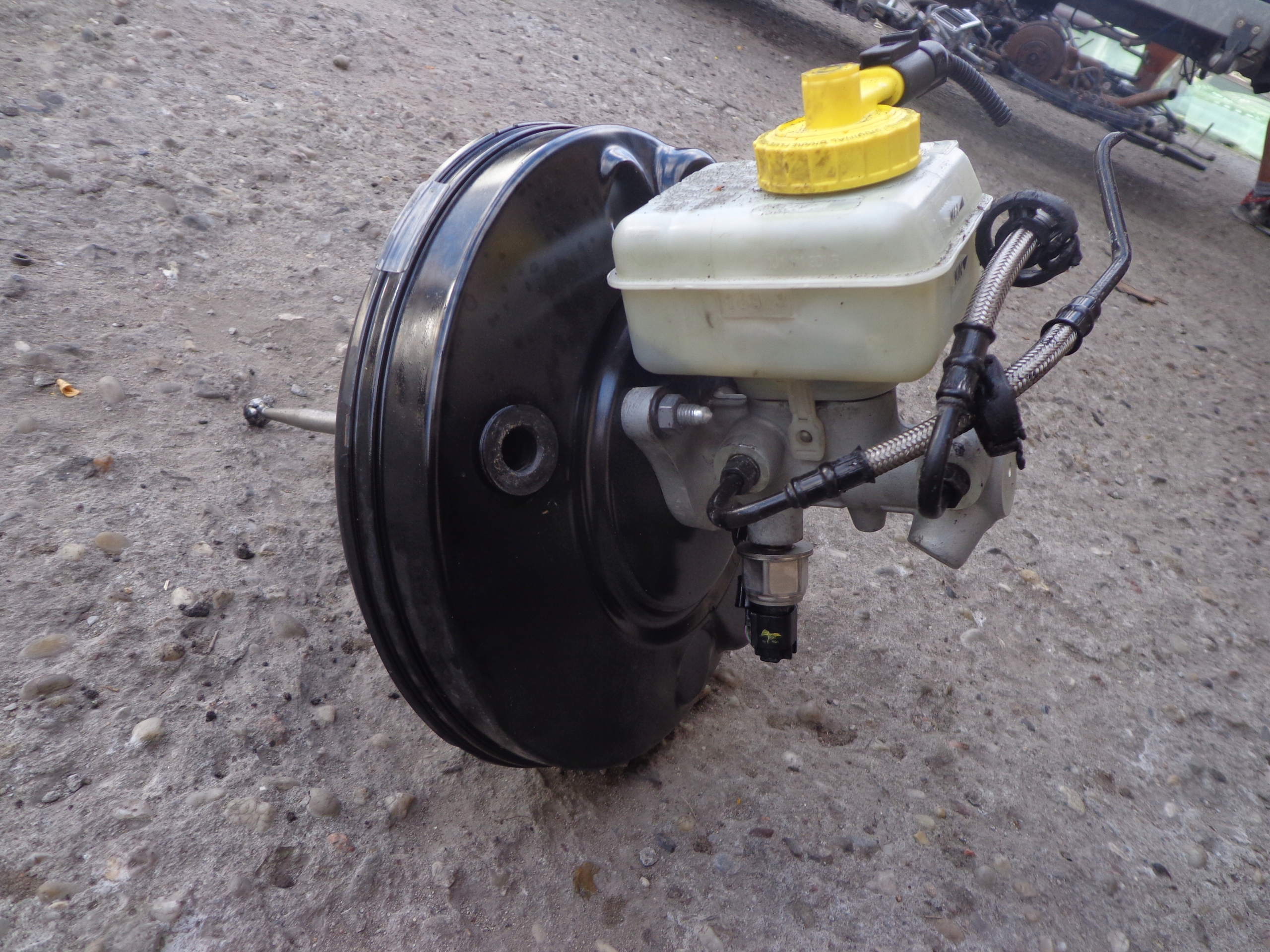 Servo Ham. Skoda Octavia 1,4-2,0 96-10 Ate 03.7863-3502.4 03.7863-3502.4