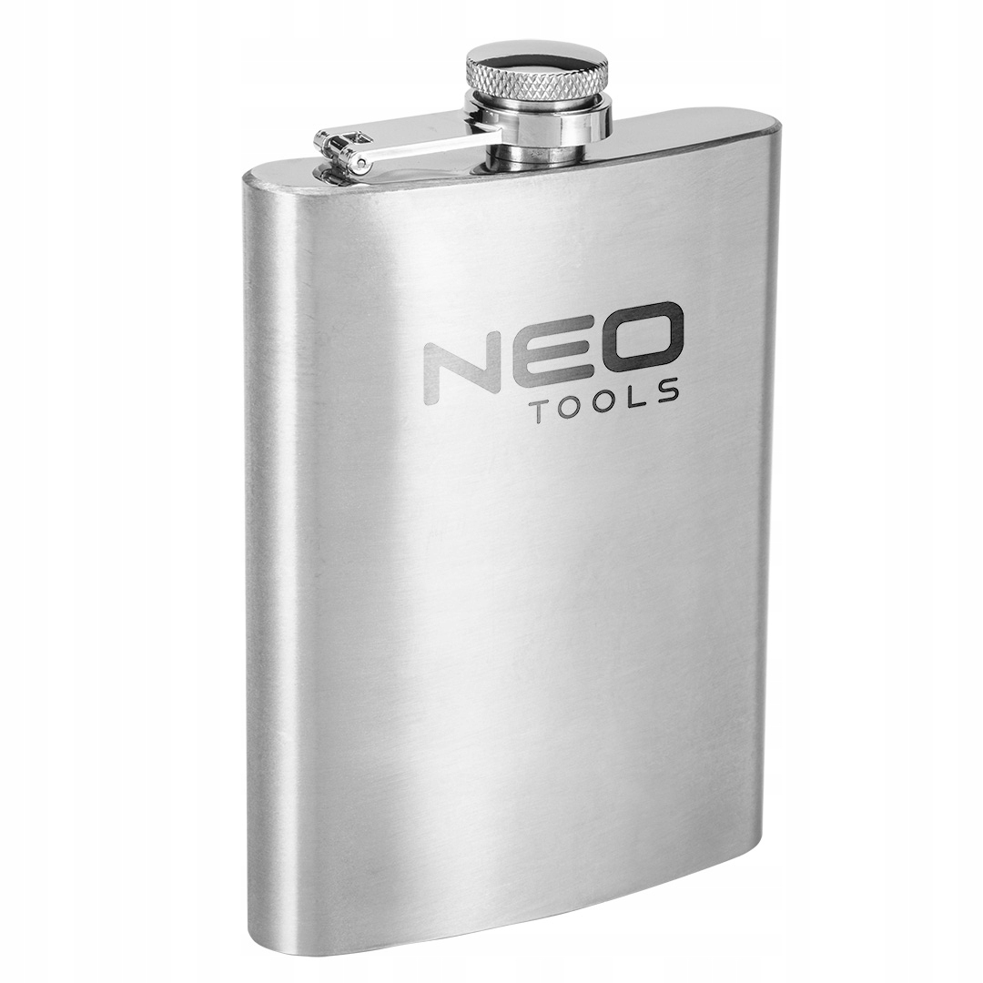 Piersiówka Stalowa 220 ML 63-174 Neo