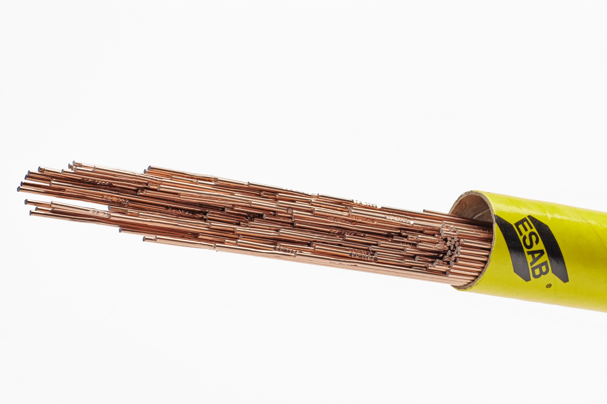 

Drut pręt spawalniczy Esab Ok Tigrod 12.64 1,6 5KG