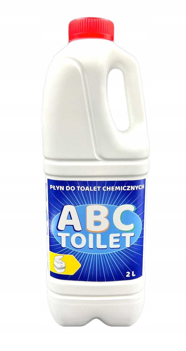 ZESTAW PŁYNÓW DO TOALET TURYSTYCZNYCH 2X2L +PAPIER Numer katalogowy części AT-R2ABC2P4
