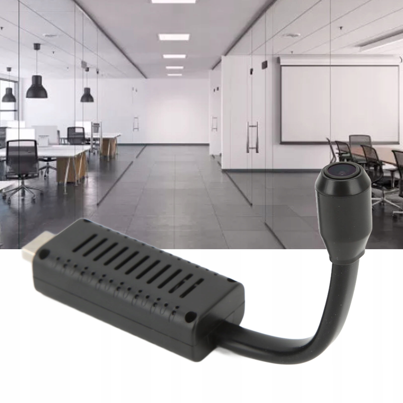 MINI KAMERA UKRYTA IP WIFI ZDALNA HD PODSŁUCH Marka inna