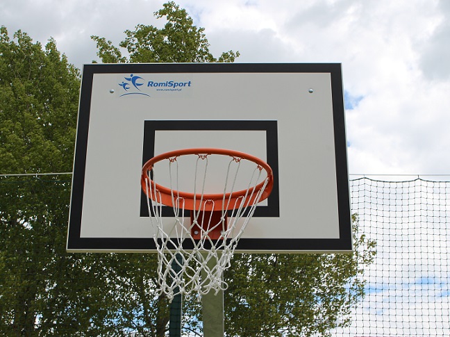 Siatka polipropylenowa do obręczy