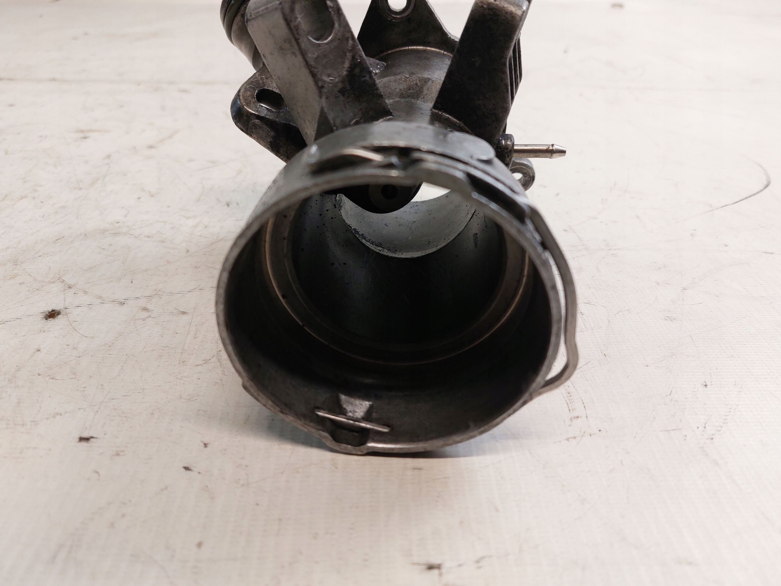 cover EGR MERCEDES W211 2.7CDI