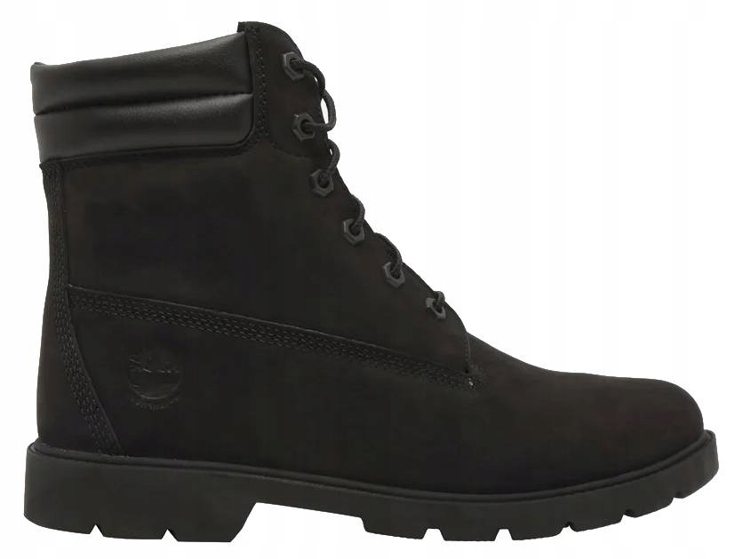 Buty zimowe męskie Timberland Linden Woods półbuty skórzane r. 38,5 25 cm