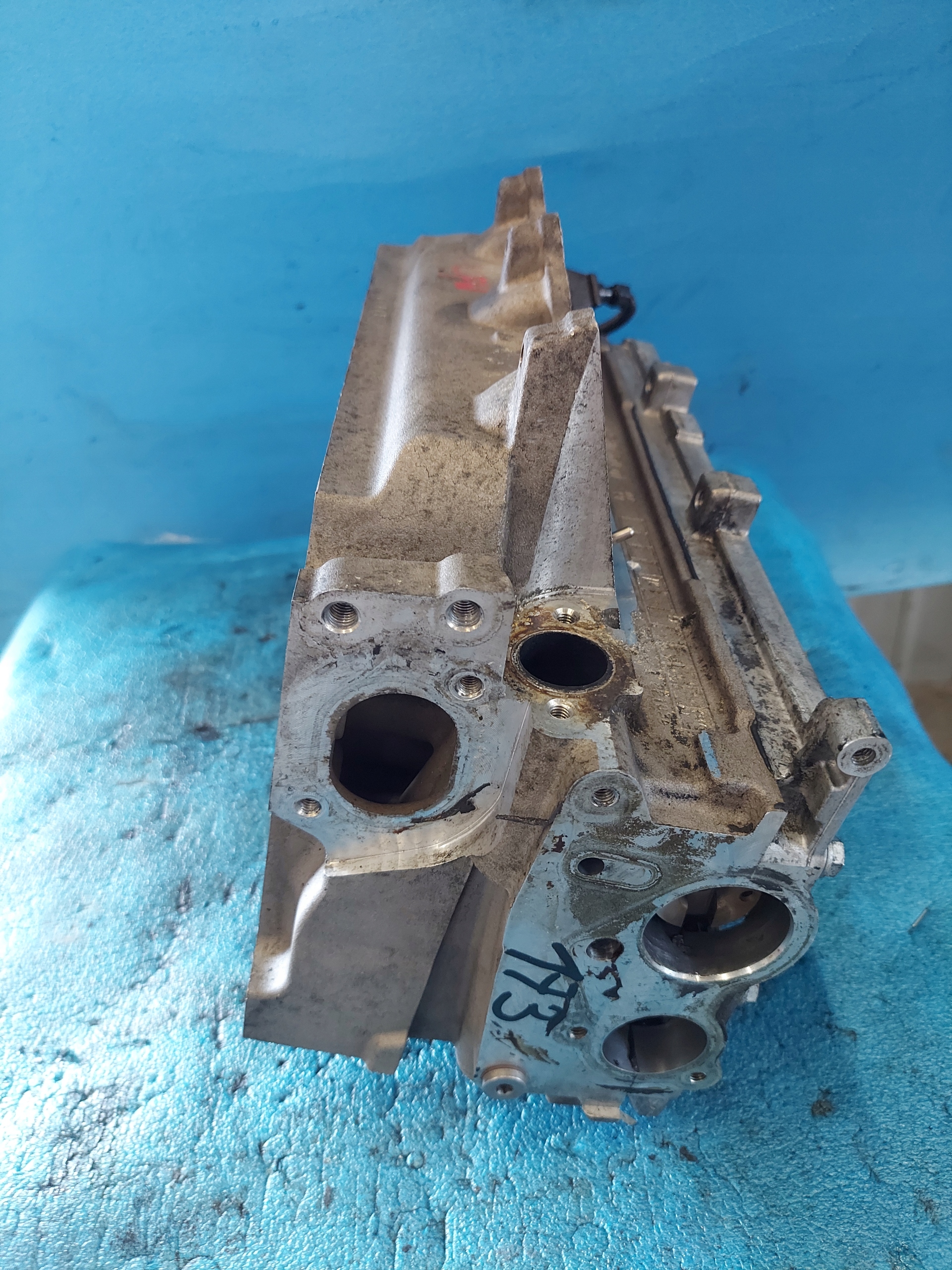 head. VW POLO 2011 R 1.2 TDI CFW
