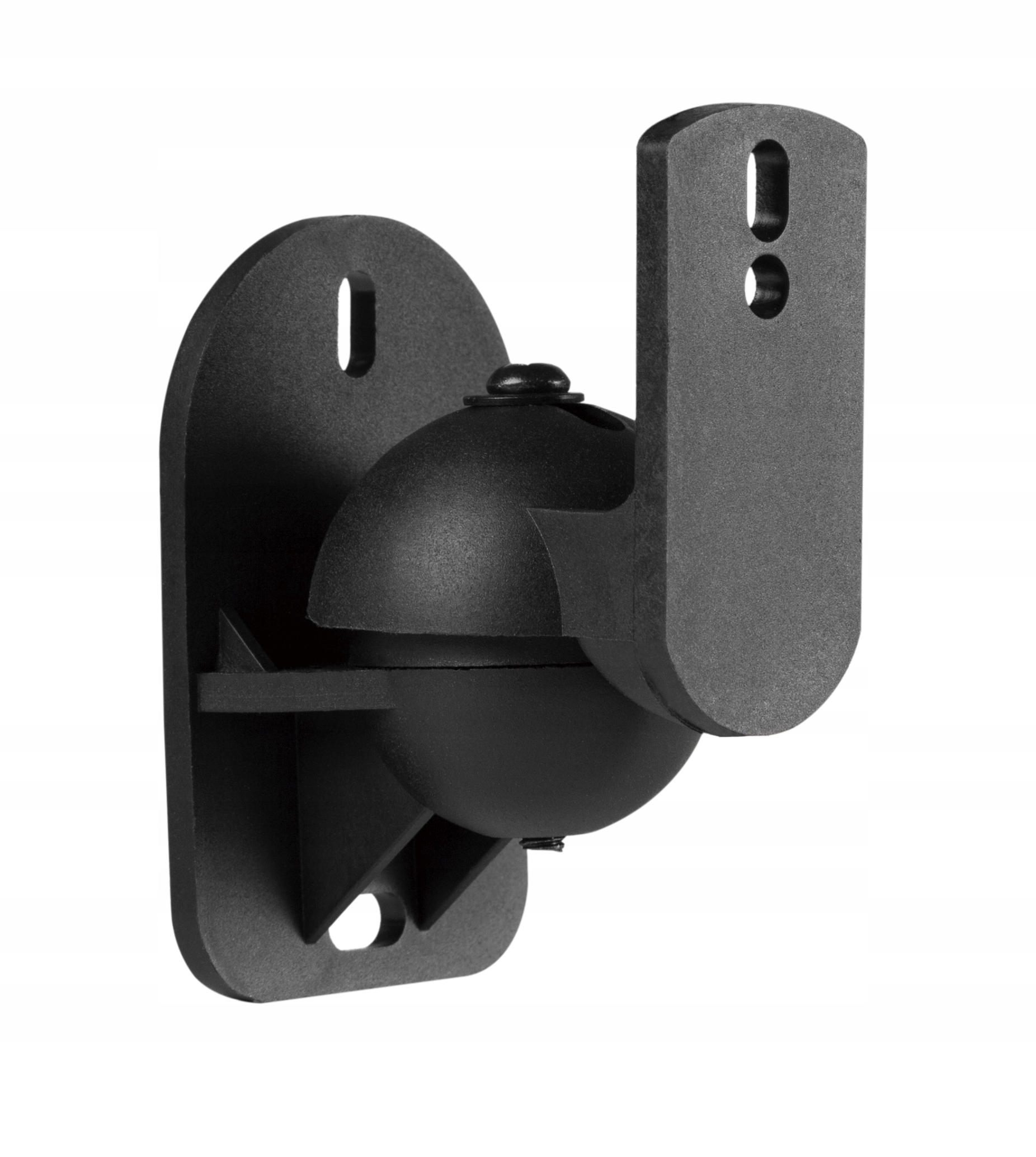 UNIWERSALNE UCHWYTY Ścienne Głośnikowe - wytrzymałe, regulowane Model s-24