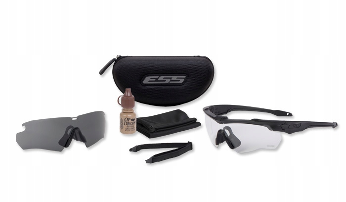 

Okulary Ess Crossblade Naro Unit Issue Kit