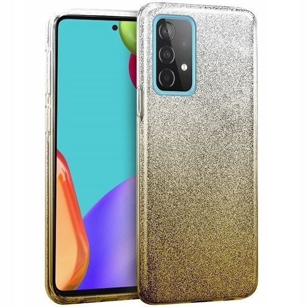

Etui Do Samsung Galaxy A52 5G Pokrowiec Case Bling