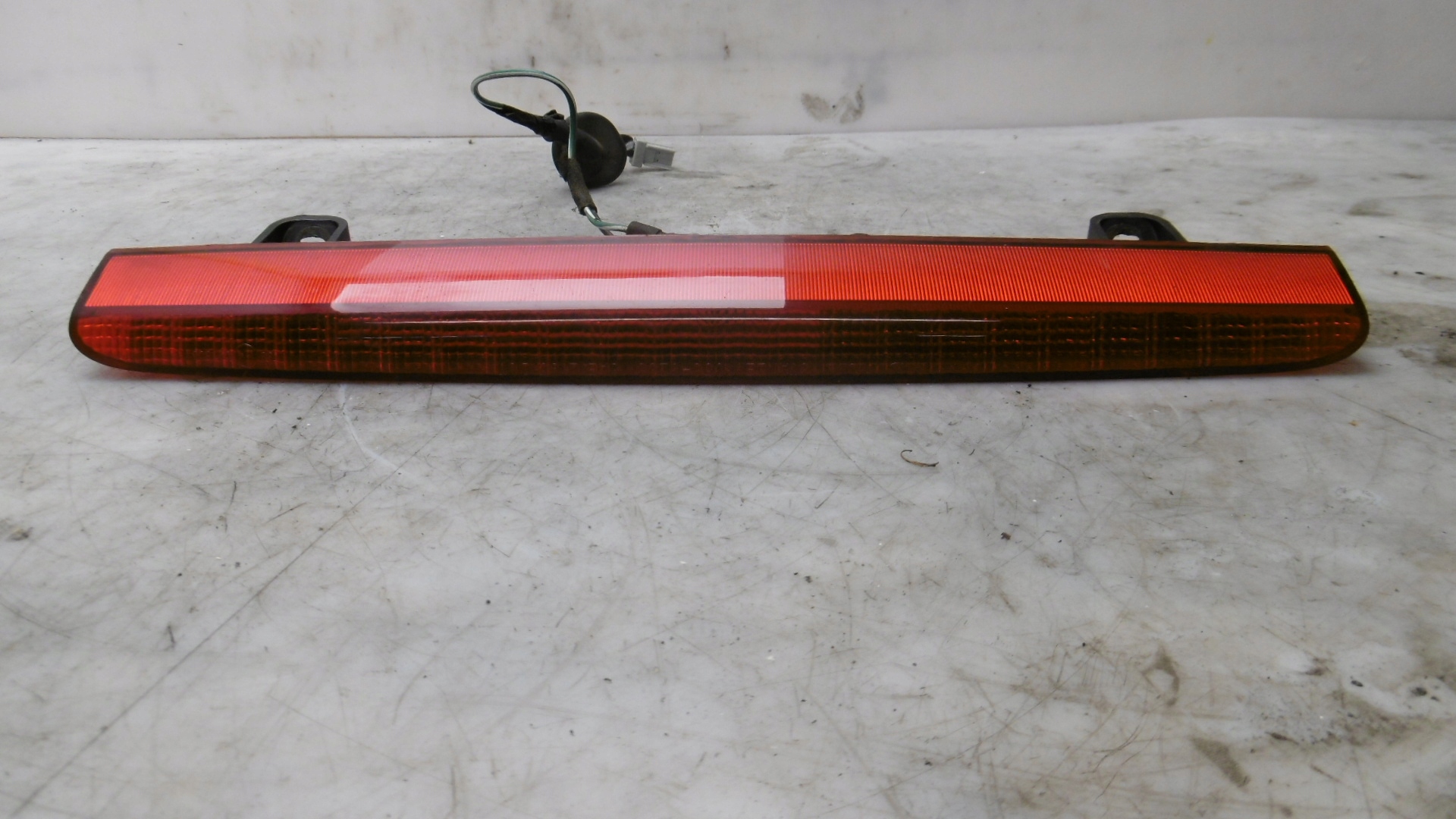 ТРЕТИЙ СТОП - СИГНАЛ HONDA ACCORD VII УНИВЕРСАЛ 2003 ГОДА-