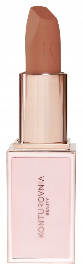 Konturovnia Beauty Matte Velvet Matná rtěnka She's A Psycho