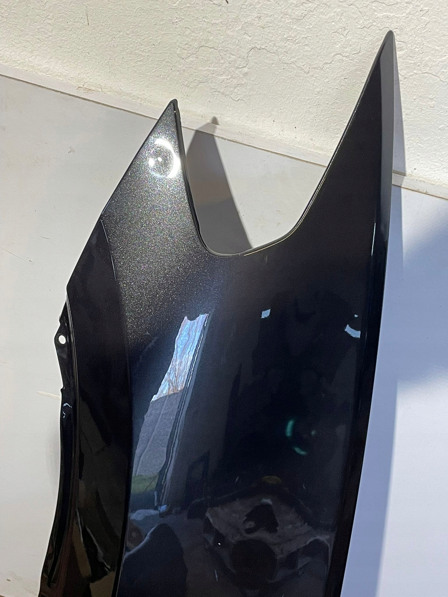 BŁOTNIK LEWY PRZÓD BMW X3 G01 X4 G02 B39 Strona zabudowy przód - lewa