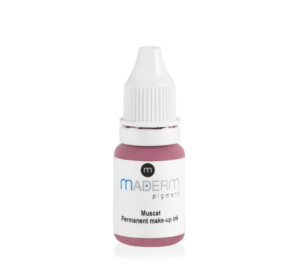 Pigment pro permanentní make-up Muscat 10 ml