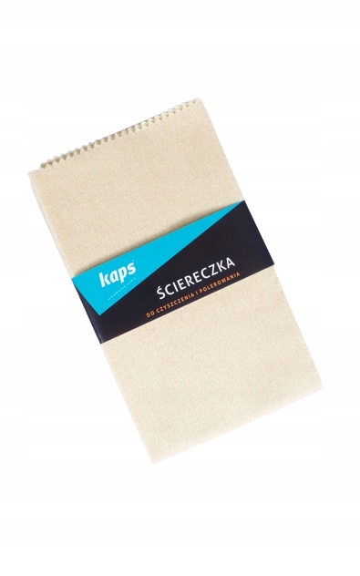 UNIWERSALNA SZMATKA DO CZYSZCZENIA POLEROWANIA Stan opakowania oryginalne