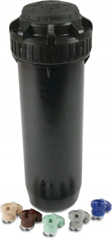 Rain Bird Posuvný zavlažovač 1" Gw 2,1 6,2bar 40-360° typ Falcon 6504PC