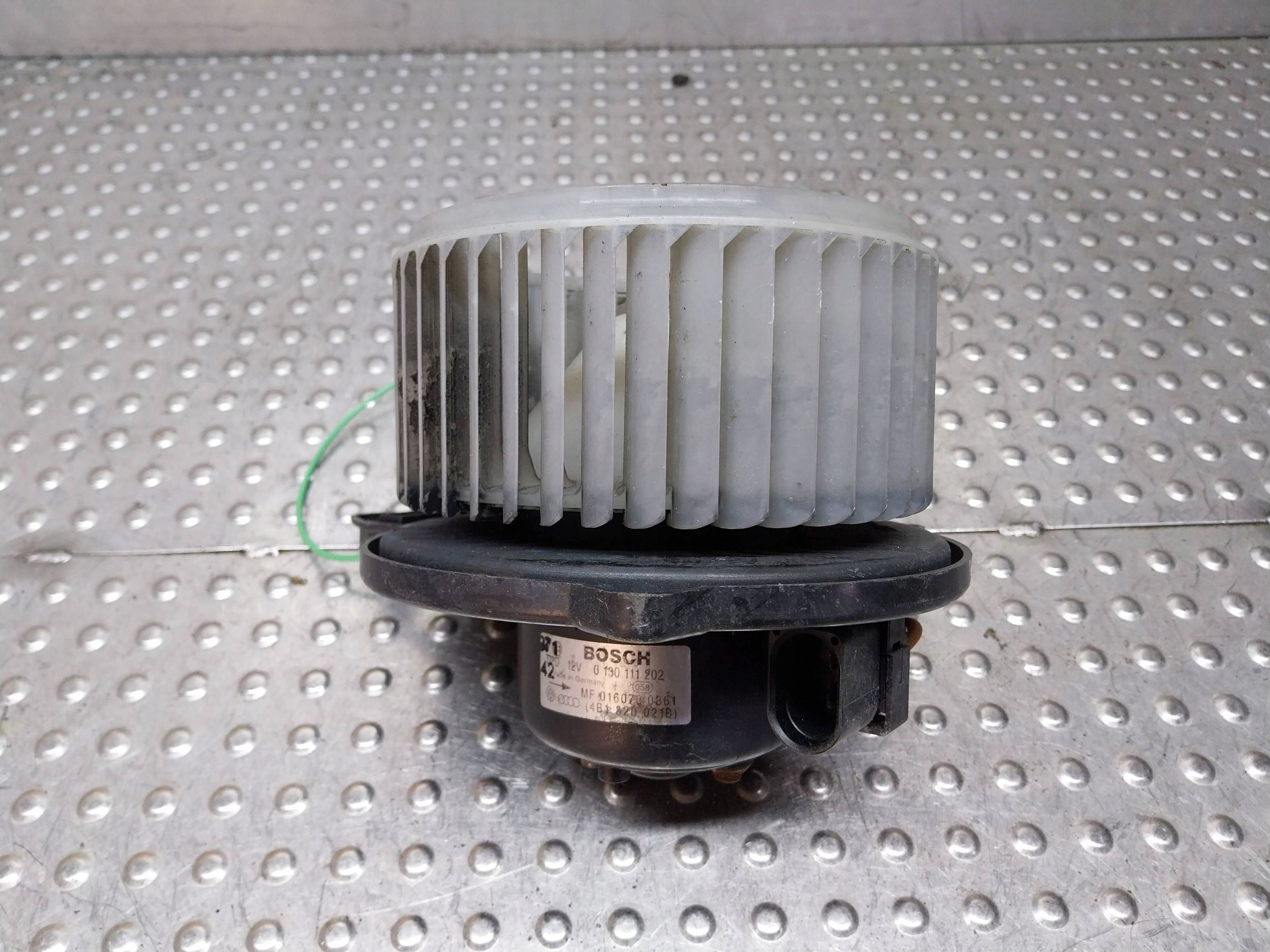 Lüfter DMUCHAWA des lüfters 4B1820021B AUDI A4 B5 A6 C5