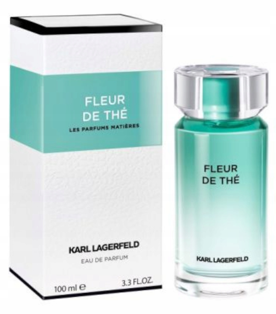 

Karl Lagerfeld Fleur De The Edp 100ml