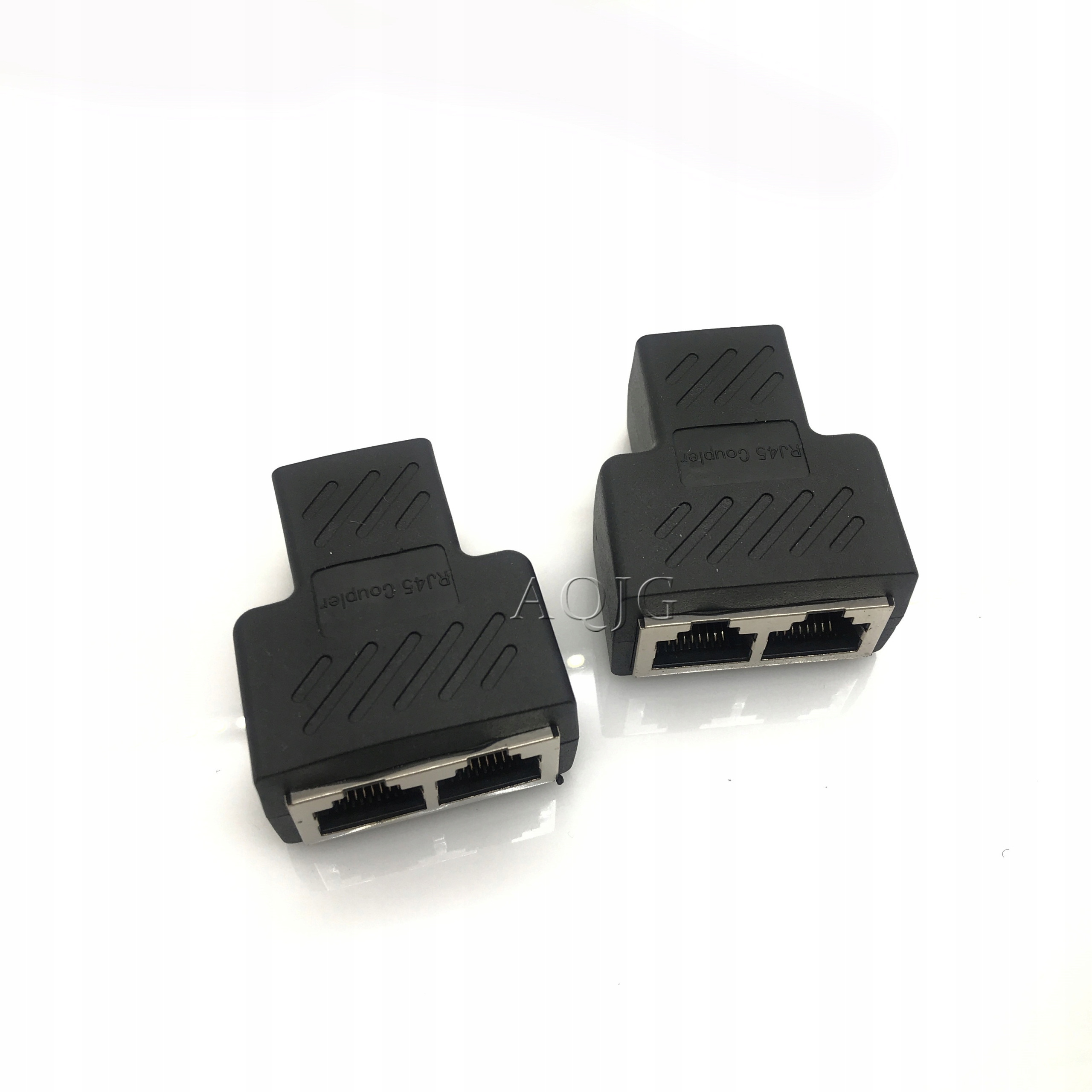 1 To 2 Ways LAN Ethernet Network Cable RJ45 Female