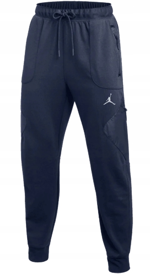 Pánské kalhoty Nike Jordan Air Dri-FIT Training Fleece Cargo DQ7890-419 S