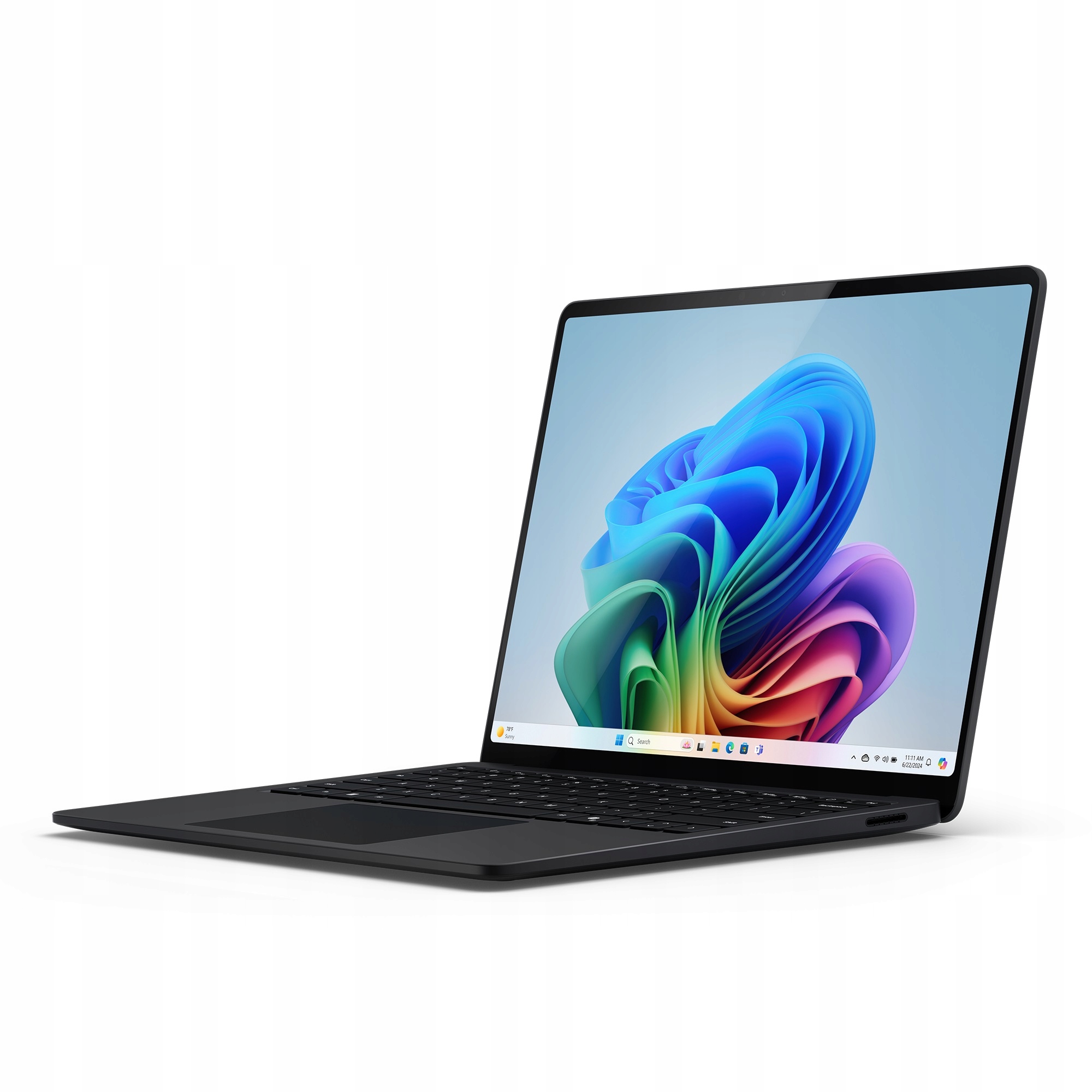 Laptop Microsoft Surface 7 13,8" 16 Gb Ram 1000 Gb Ssd čierny