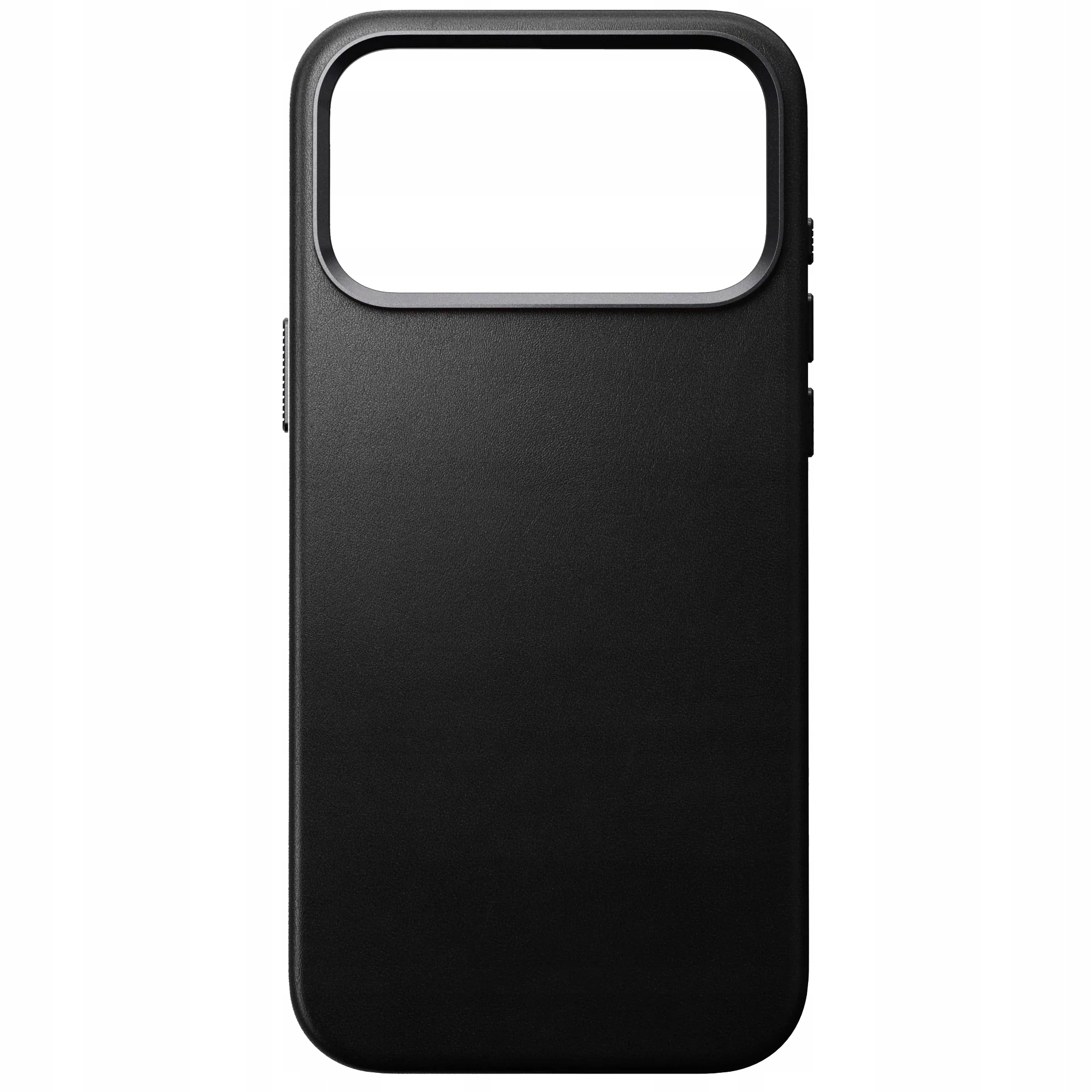 Pouzdro Nomad pro iPhone 17 Pro, obal MagSafe, kožená zadní strana