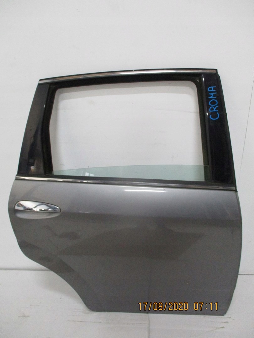 door right rear. FIAT CROMA