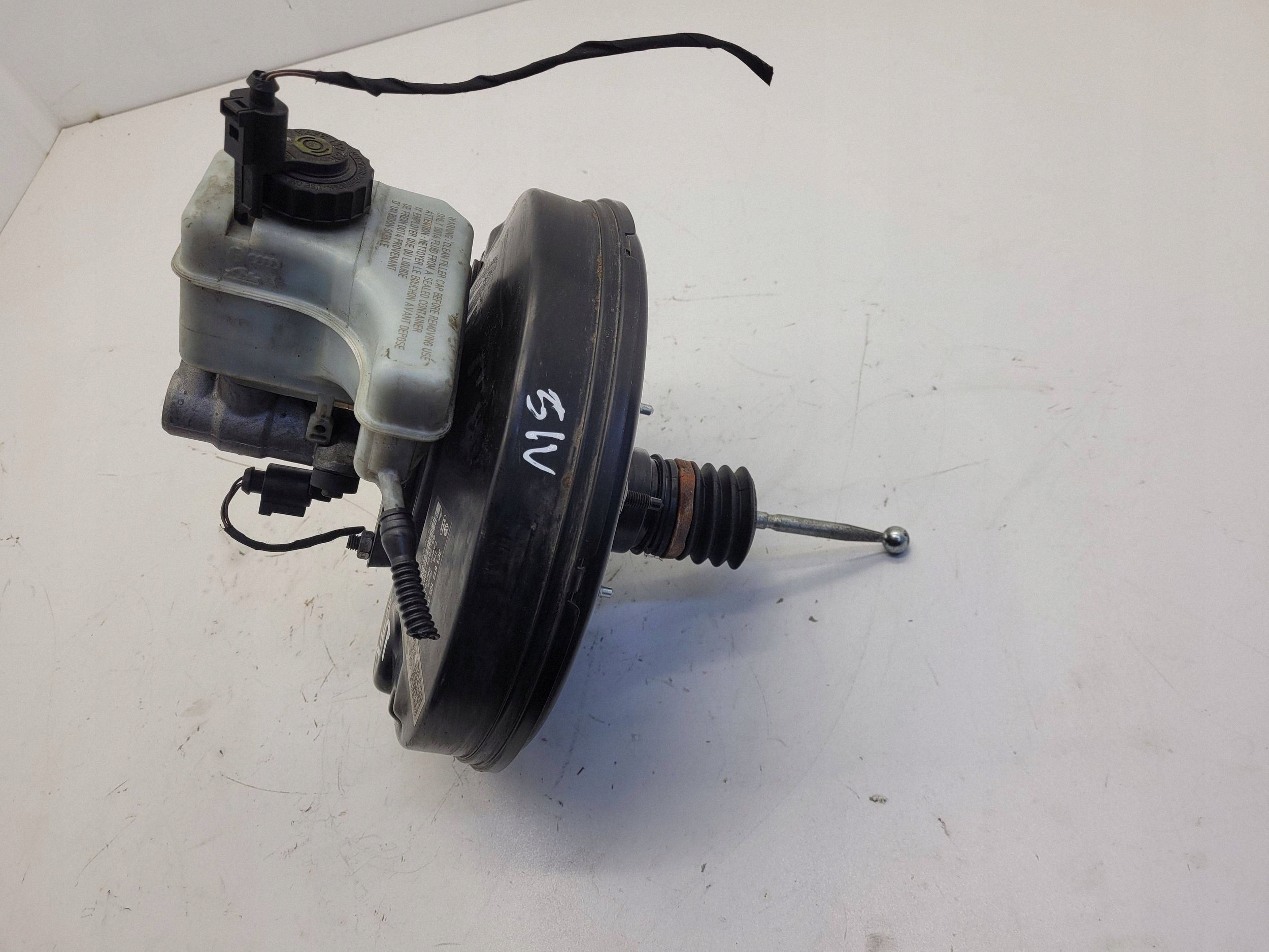 VW PASSAT B6 B7 CC TIGUAN SUPERBII servo pumpa kočnice 3C1614105AH