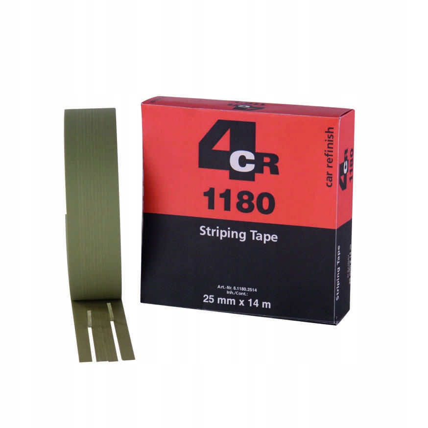 4CR 1180 Taśma do pasków
