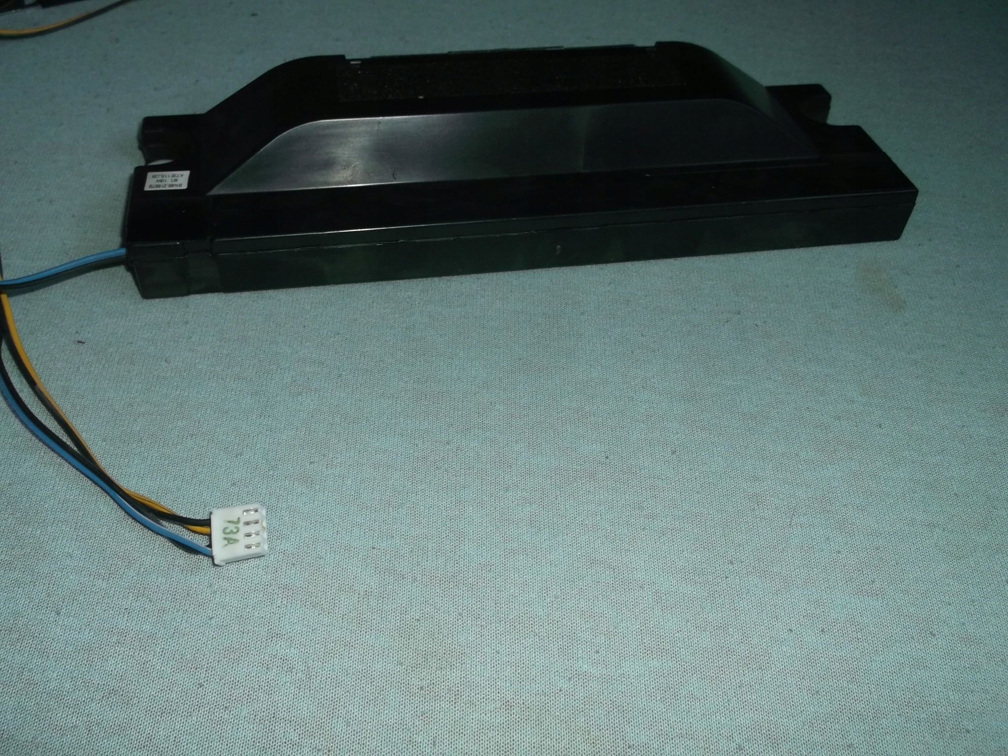 Głośniki BN96-21667B 6 Ohm 10W Model EAS12S19A