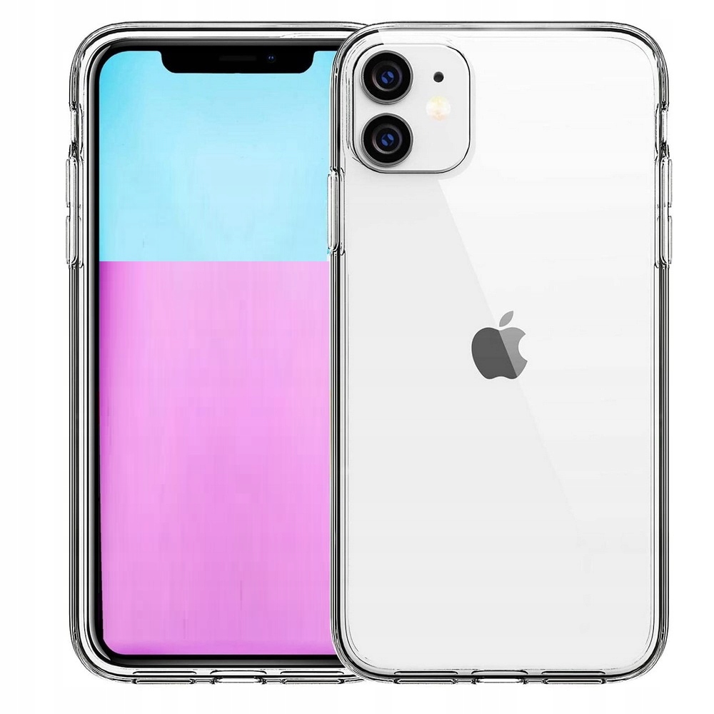 

Slim Flex Tpu etui silikon obudowa do iPhone 11