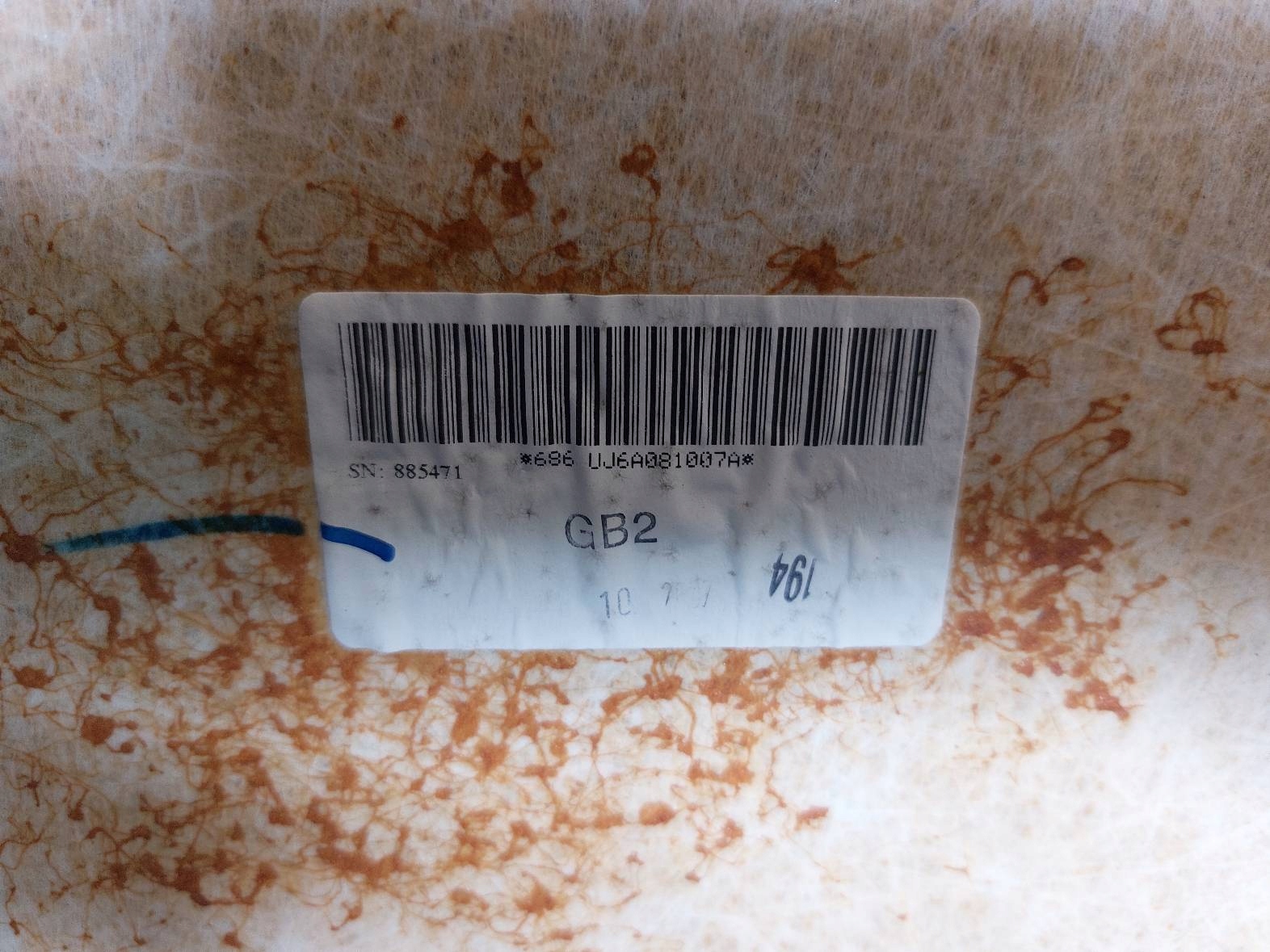 PODSUFITKA PASSAT B6 KOMBI EUROPA Typ samochodu Samochody osobowe