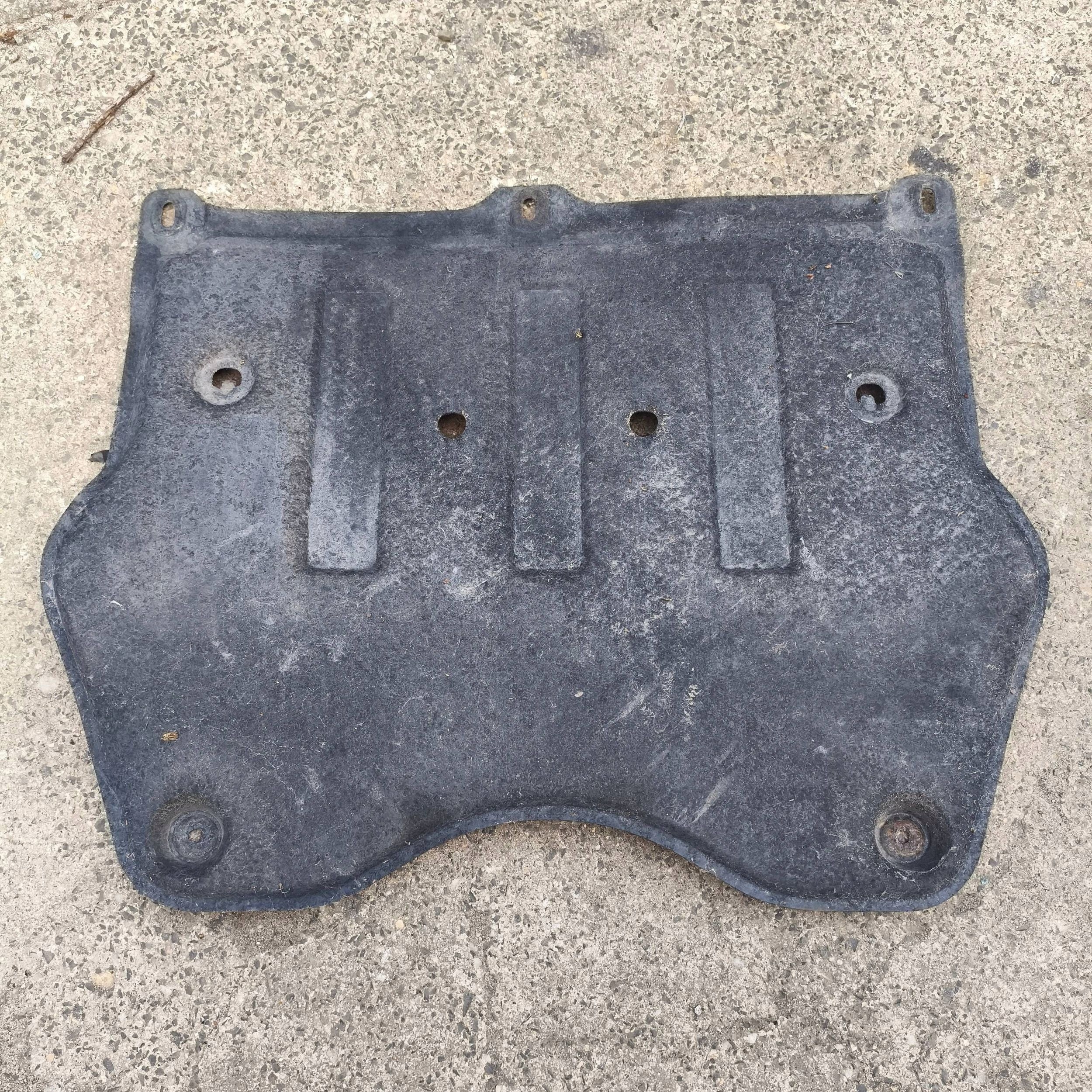 cover chassis rear Ford Kuga II 2014