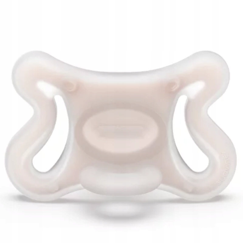 SUAVINEX SMOCZEK SILIKONOWY FIZJOLOGICZNY ZERO ZERO 6-18m Marka Suavinex