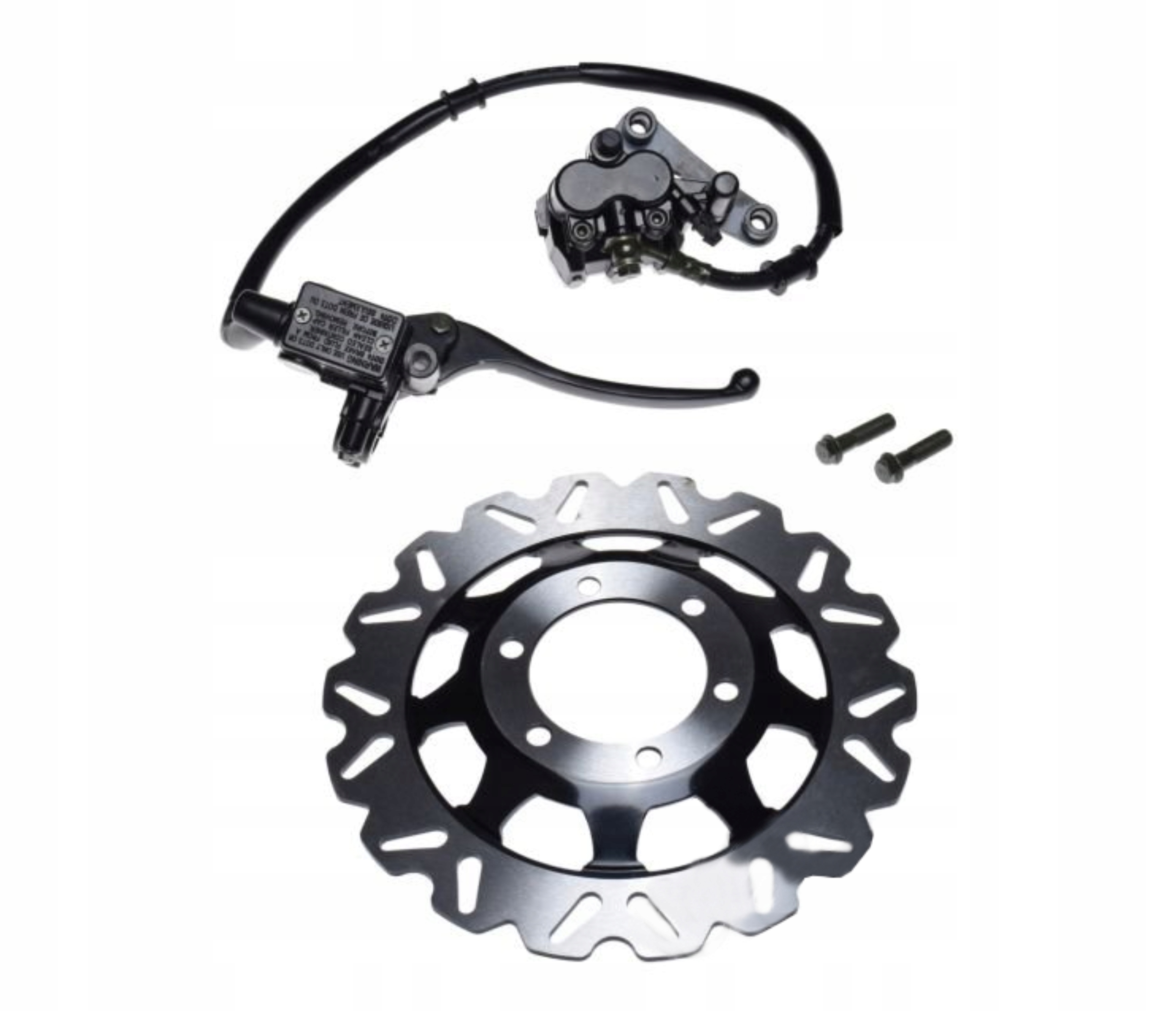 45678145 - ZIPP PRO передний тормозной насос суппорт дверная ручка диск