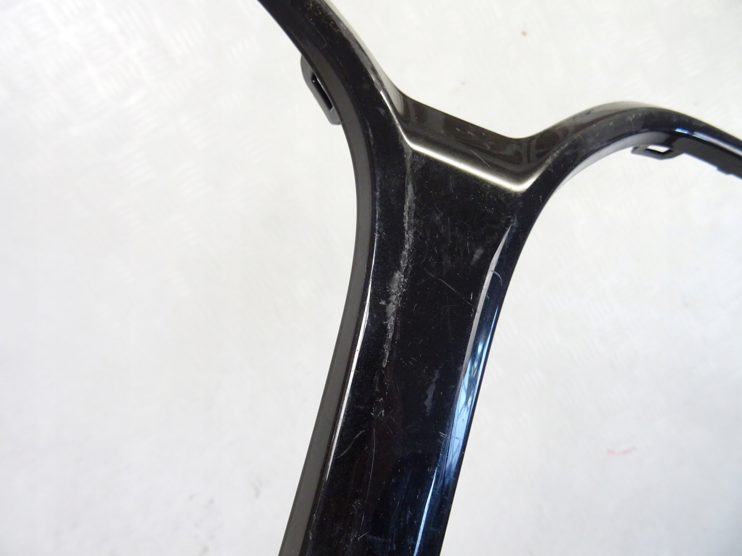 grill grille frame of a bumper front BMW 4 G22 G23 SHADOW LINE
