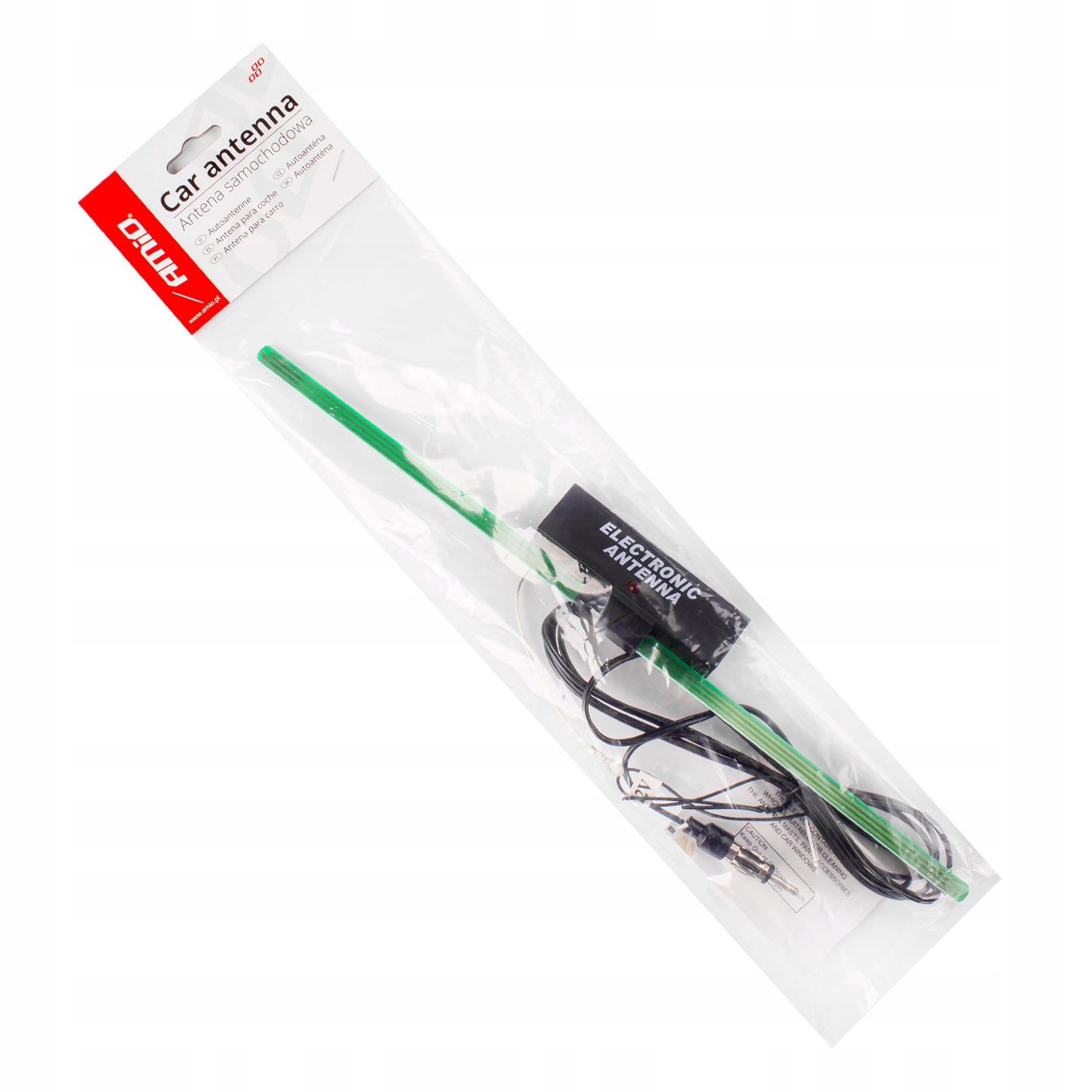 Antena wewnętrzna ze wzmacniaczem ANT05 AMIO01128 Kod producenta L11-0758