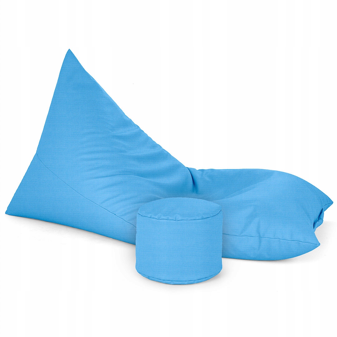 PUFA LEŻAK SAKO XXL OXFORD+GRATIS|MEGA FOTEL PUFY Wysokość mebla 85 cm