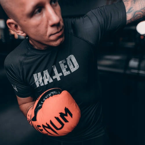 Rashguard Holy Blvk Hated r,S Premium Print