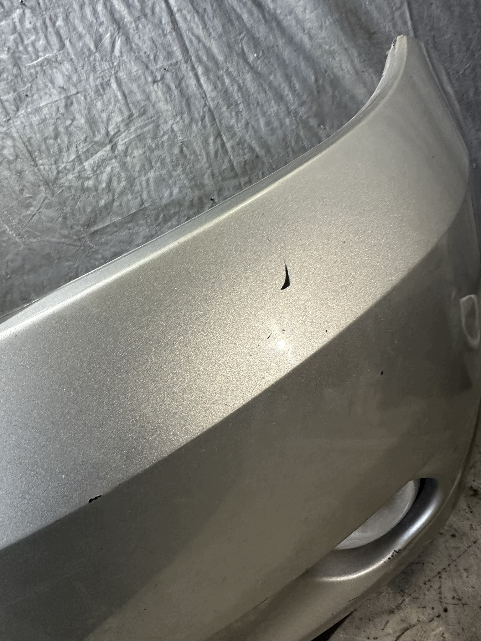 bumper front TOYOTA COROLLA VERSO
