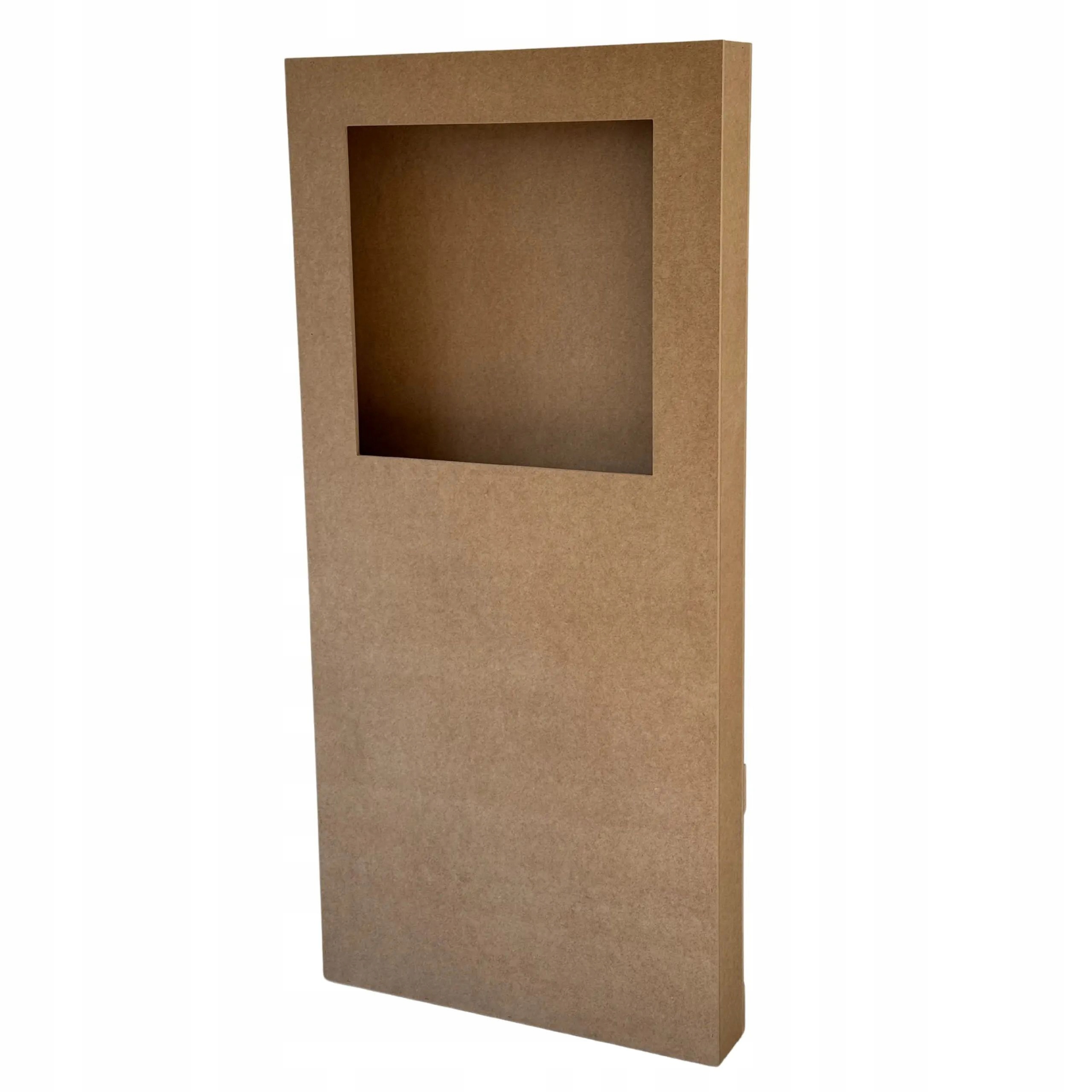 Loventi Box kwiatowy XL Pudełko na kwiaty Dekoracja do aranżacji Flower box