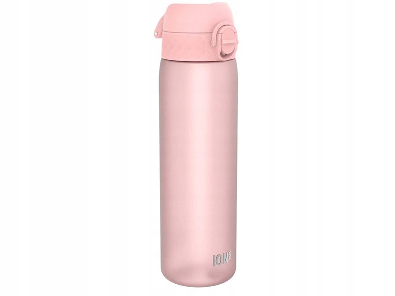 Butelka plastikowa ION8 I8RF500ROS Jasnoróżowy