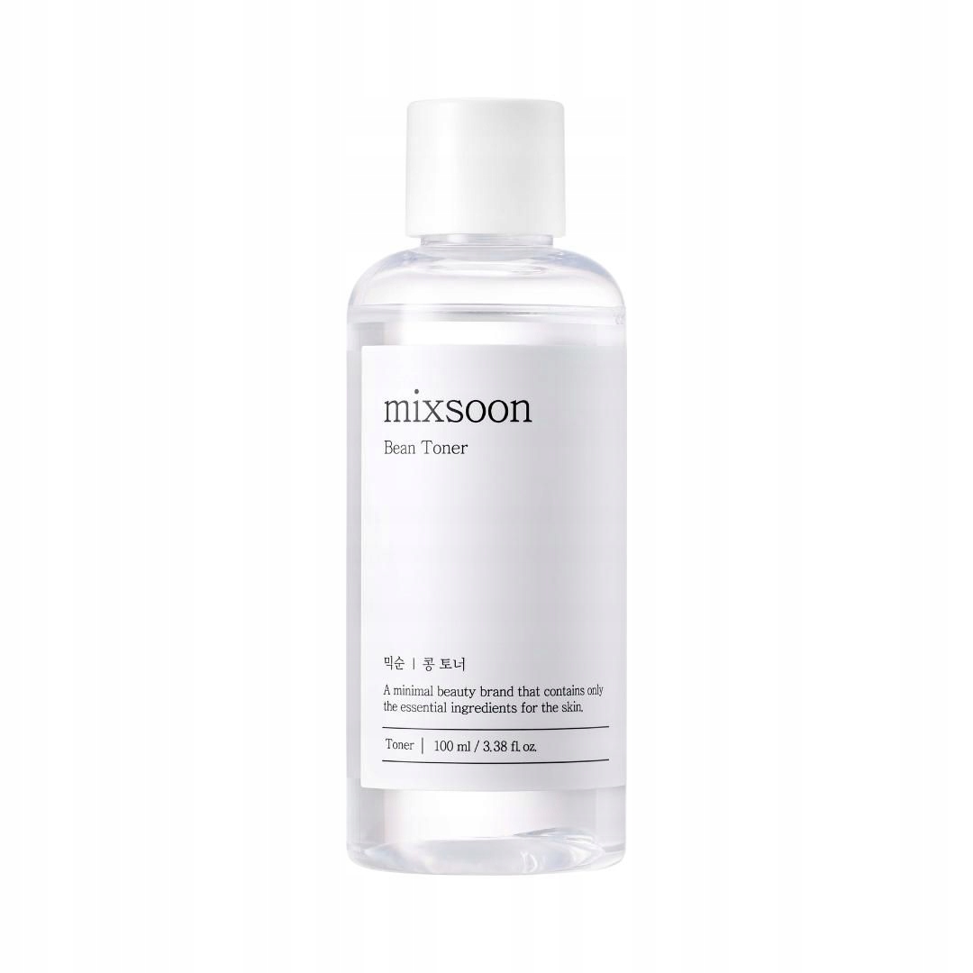 Mixsoon – Bean Toner – 100 ML (komsety)