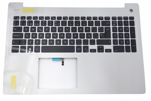 Originál Palmrest Dell G3 3579 Y192K PHTP8 XG83F