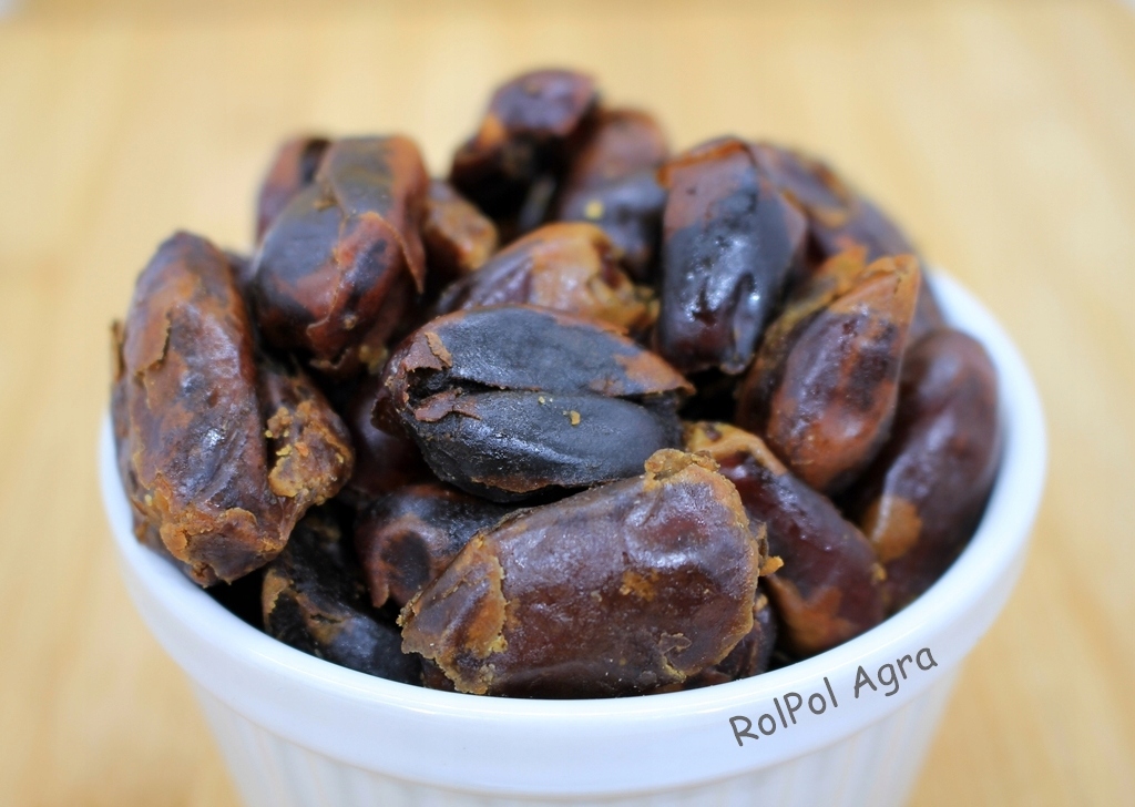 Daktyle Suszone 10kg Naturalna Energia