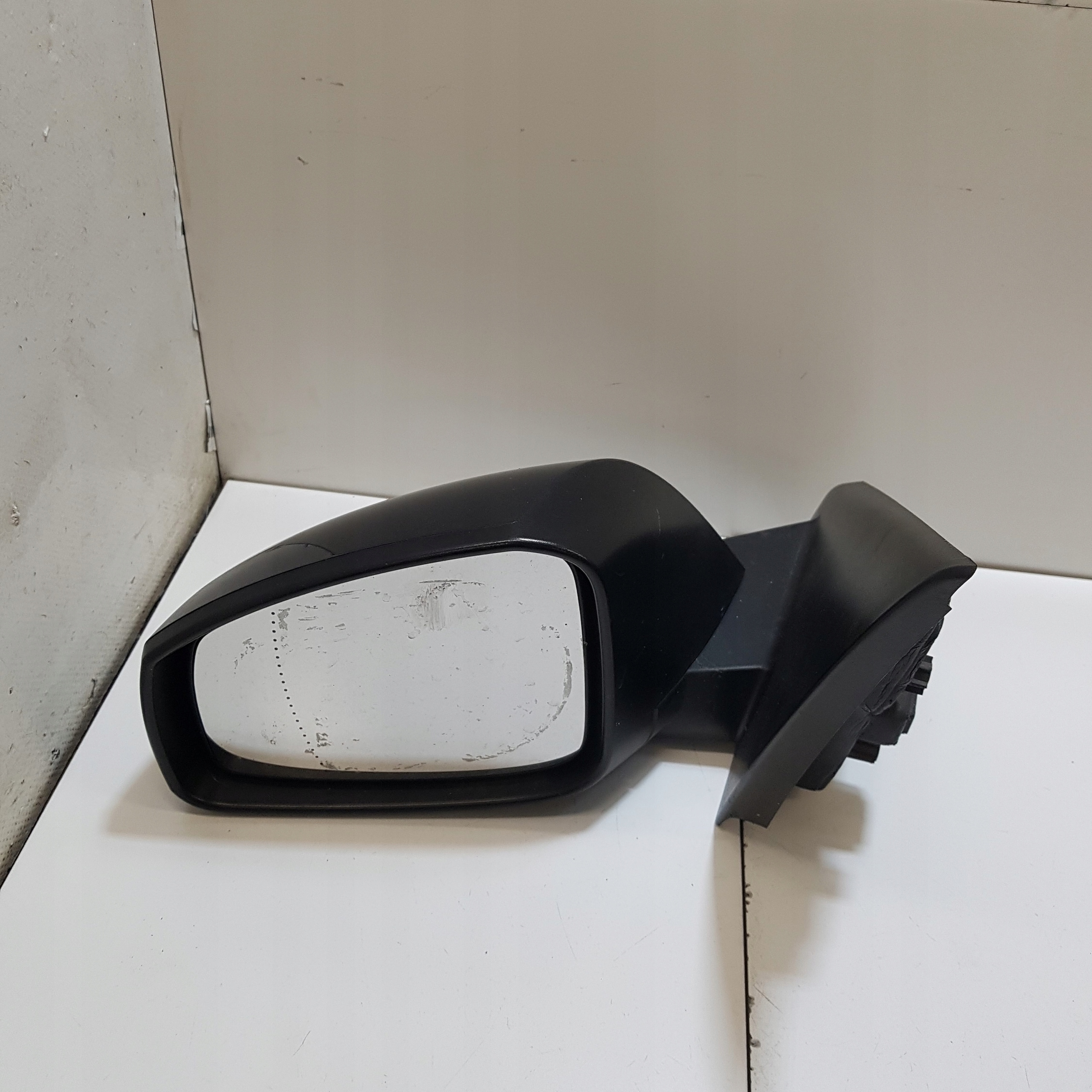 mirror left electrics RENAULT LAGUNA 3 10 PIN