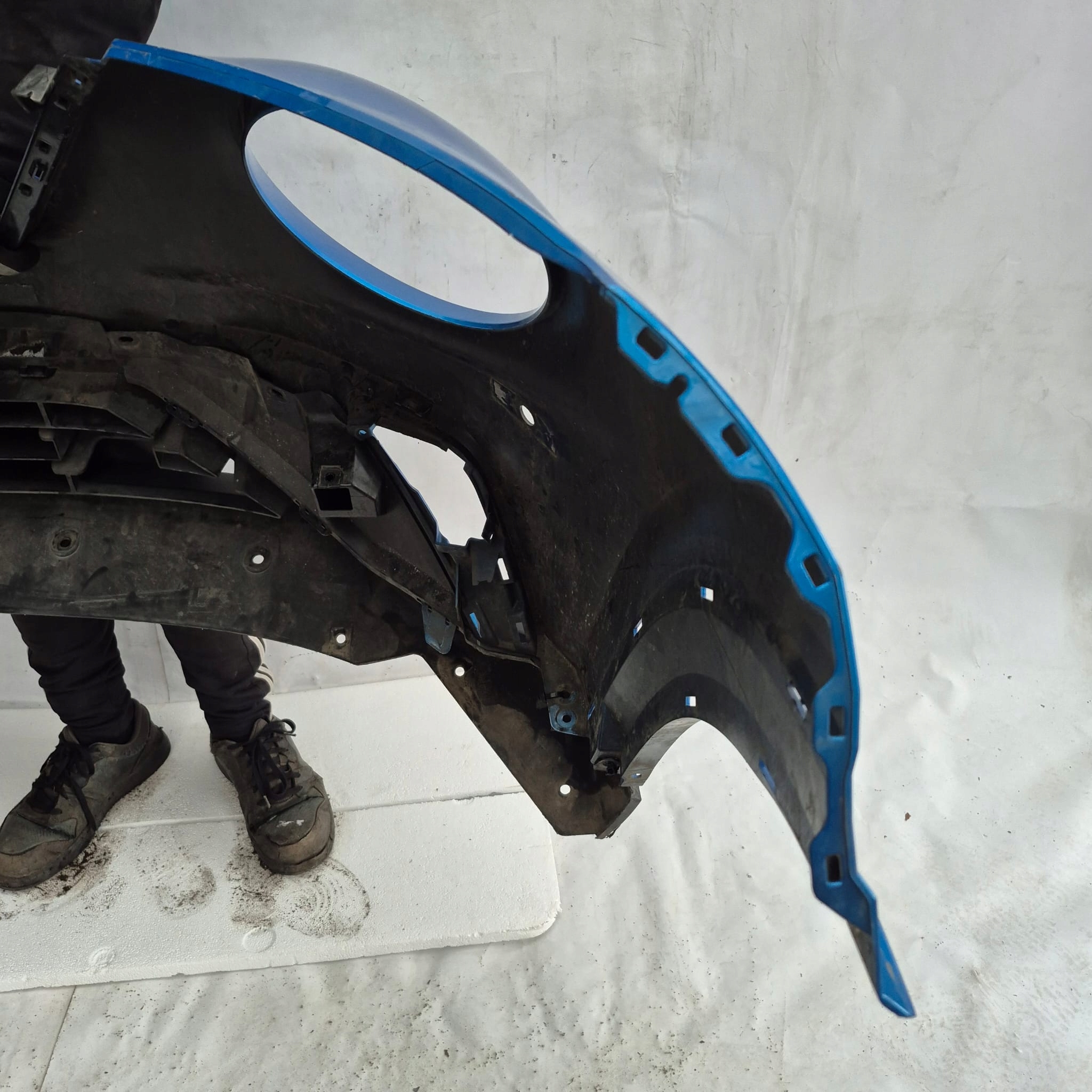 NISSAN JUKE II 2 19-24 bumper front front PDC