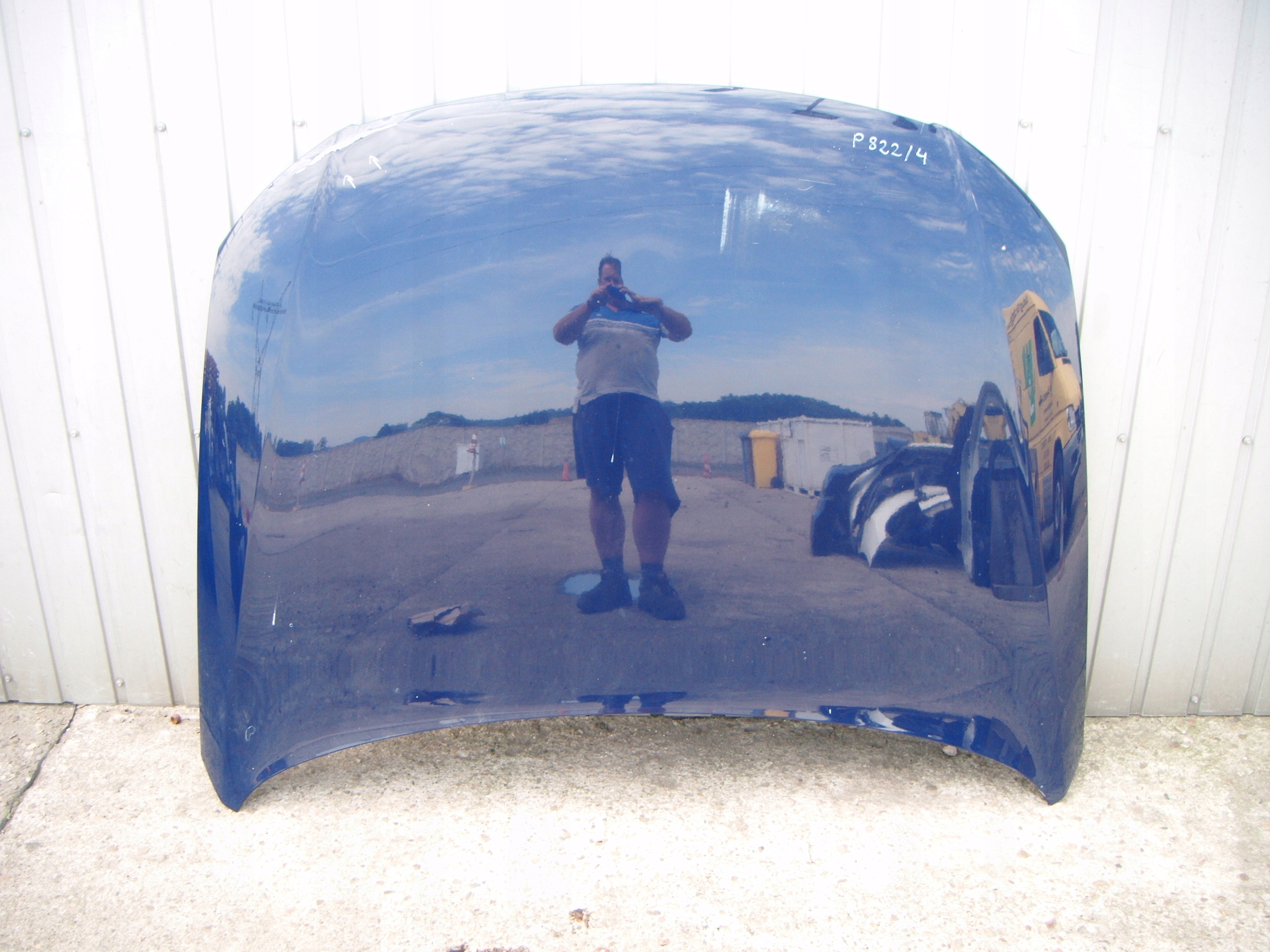 VW PASSAT B6 3C 05-10 MASKA